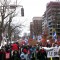 Manifestation pacifique à Québec: gaz lacrymogène pour tous!