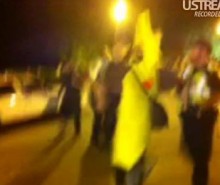 Grève étudiante: faire tomber le gouvernement avec des bananes