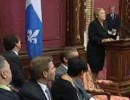 « Rester une province constitue un risque inacceptable pour le Québec » — Pauline Marois