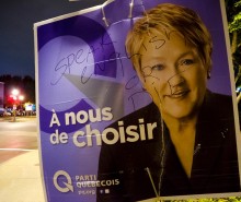 Fusillade au Métropolis : un tsunami de haine contre Pauline Marois