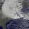 Sandy: l’ouragan Sandy, désormais cyclone post-tropical, continue de semer la terreur