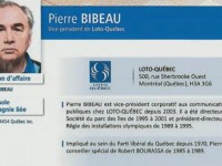 Commission Charbonneau: Line Beauchamp et Pierre Bibeau au 357C