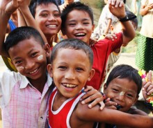 Journée mondiale de l’enfance