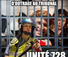 Coupable d’outrage au tribunal, Gabriel Nadeau-Dubois ira-t-il en prison?