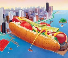 De la gauche caviar à la droite hot dog: le Québec se vide de ses meilleurs éléments [sic]!