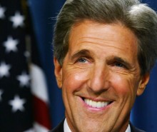 Obama a choisi John Kerry comme secrétaire d’État