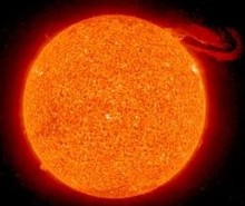 Le Soleil éteint dans 5 milliards d’années – Vidéo