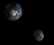 Vidéo en direct : Astéroïde 2012 DA14