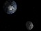 Vidéo en direct : Astéroïde 2012 DA14