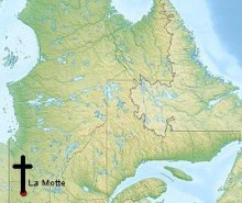 La Motte au Québec