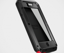 iPhone 5: Protection Taktik Extreme (vidéo)