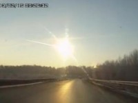 Vidéo : pluie de météorites en Russie