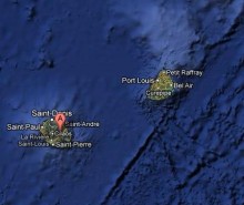 Mauritia: microcontinent, une hypothèse