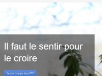 Google Nose: nouvelle fonctionnalité olfactive