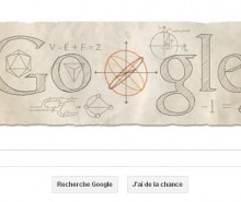 Leonhard Euler, scientifique fêté par Google (Vidéo)