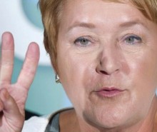 Pauline Marois annonce un référendum pour 2014