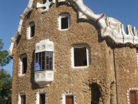 Le 161ème anniversaire d’Antoni Gaudí souligné par Google