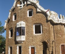 Le 161ème anniversaire d’Antoni Gaudí souligné par Google