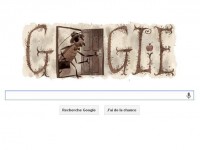 Franz Kafka à l’honneur sur Google