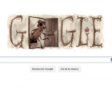 Franz Kafka à l’honneur sur Google