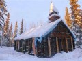 Snag, Yukon 1947: Record du jour le plus froid au Canada, −63 °C
