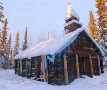 Snag, Yukon 1947: Record du jour le plus froid au Canada, −63 °C