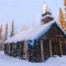 Snag, Yukon 1947: Record du jour le plus froid au Canada, −63 °C