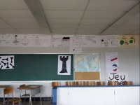 Dessins à caractère raciste : une école secondaire de Kamouraska dans l’eau chaude!