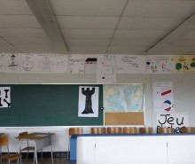 Dessins à caractère raciste : une école secondaire de Kamouraska dans l’eau chaude!