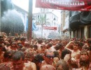 La Tomatina souligne son 70ème anniversaire