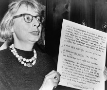 Jane Jacobs et l’indépendance du Québec